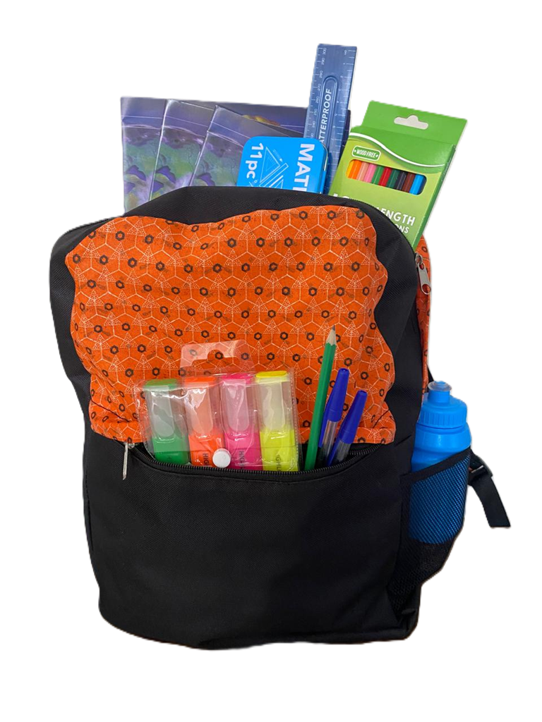 Got your BACKpack